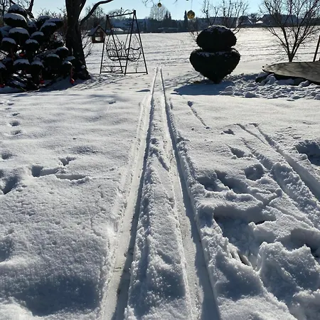 Nyaraló Naturoase, Naehe Arlberg Und Montafon, Perfekter Startpunkt Zum Skifahren !
