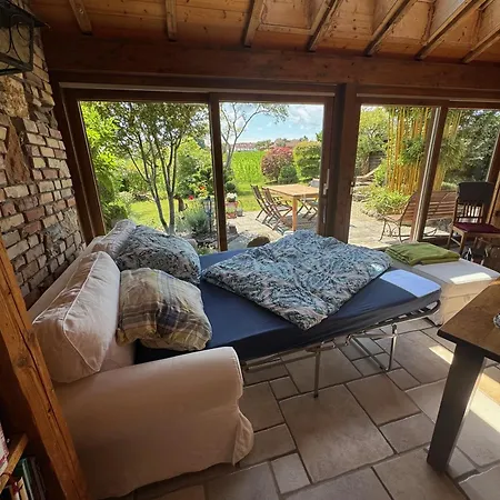 Naturoase, Naehe Arlberg Und Montafon, Perfekter Startpunkt Zum Skifahren ! Nyaraló Grunkraut