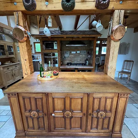 Naturoase, Naehe Arlberg Und Montafon, Perfekter Startpunkt Zum Skifahren ! Nyaraló Grunkraut