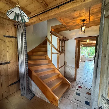 Naturoase, Naehe Arlberg Und Montafon, Perfekter Startpunkt Zum Skifahren ! Nyaraló *