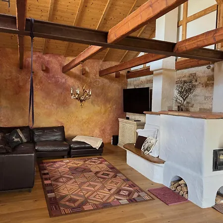 Nyaraló Naturoase, Naehe Arlberg Und Montafon, Perfekter Startpunkt Zum Skifahren ! Grunkraut