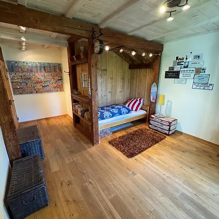 بيت للعطل Naturoase, Naehe Arlberg Und Montafon, Perfekter Startpunkt Zum Skifahren ! *