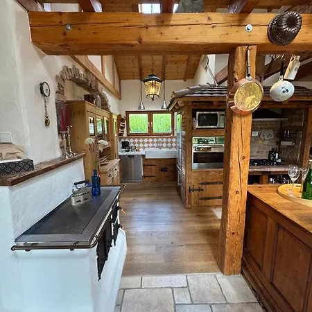 Nyaraló Naturoase, Naehe Arlberg Und Montafon, Perfekter Startpunkt Zum Skifahren ! *